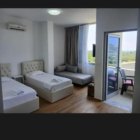 Amantius Apartmán Borsh