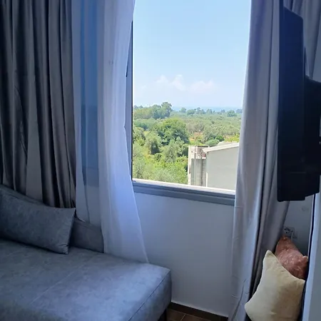 Apartmán Amantius *
