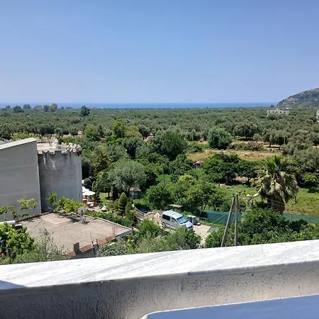 Amantius Apartmán Borsh