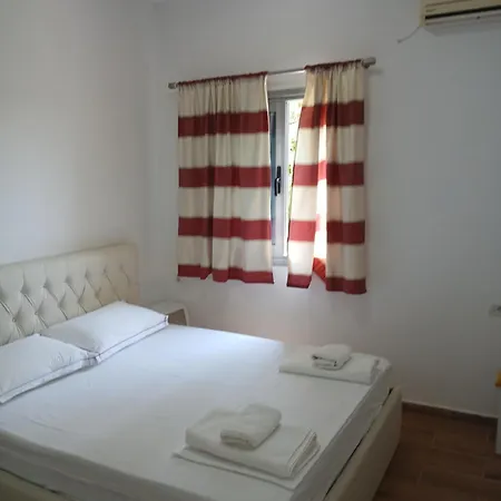 Amantius Apartmán Borsh